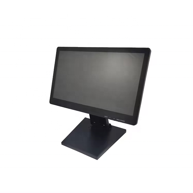 15.6 Inch Widescreen Touch Screen LED Desktop Computer Monitor 16:9 Ratio New Product POS Cash Register