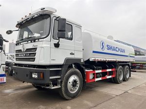 Camión Cisterna de Agua Shacman 6x4 para Riego Agrícola, Personalizado, con Emisiones Especiales, Hecho en China, 20000l - Product Image 3