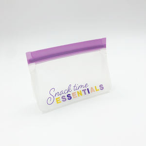 Accept Custom Size&Logo High Quality Waterproof PEVA Food <b>Storage</b> <b>Bag</b> <b>Plastic</b> <b>Bags</b> for Packaging - Product Image 2