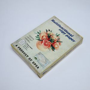 Carta per Ufficio A4 80g <span class=keywords><strong>500</strong></span> Fogli per Stampa e Copia Vendita all'Ingrosso - Product Image 3