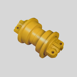 Rol trek kekuatan tinggi untuk pemuat perayap-ukuran kustom, komponen kualitas tinggi pengiriman cepat untuk mesin konstruksi - Product Image 2