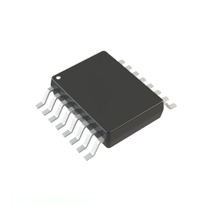 BOM IC In Stock LTC3569IFE#PBF 16 TSSOP Exposed Pad Power Management (PMIC) Electronic Circuit Components - Product Image 1