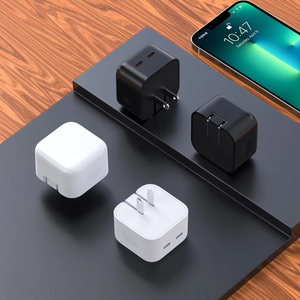 Cargador de Pared Rápido con Doble USB C PD de 35W, Adaptador de Corriente Portátil para iPhone, Samsung, Xiaomi, Huawei y Tablets - Product Image 6