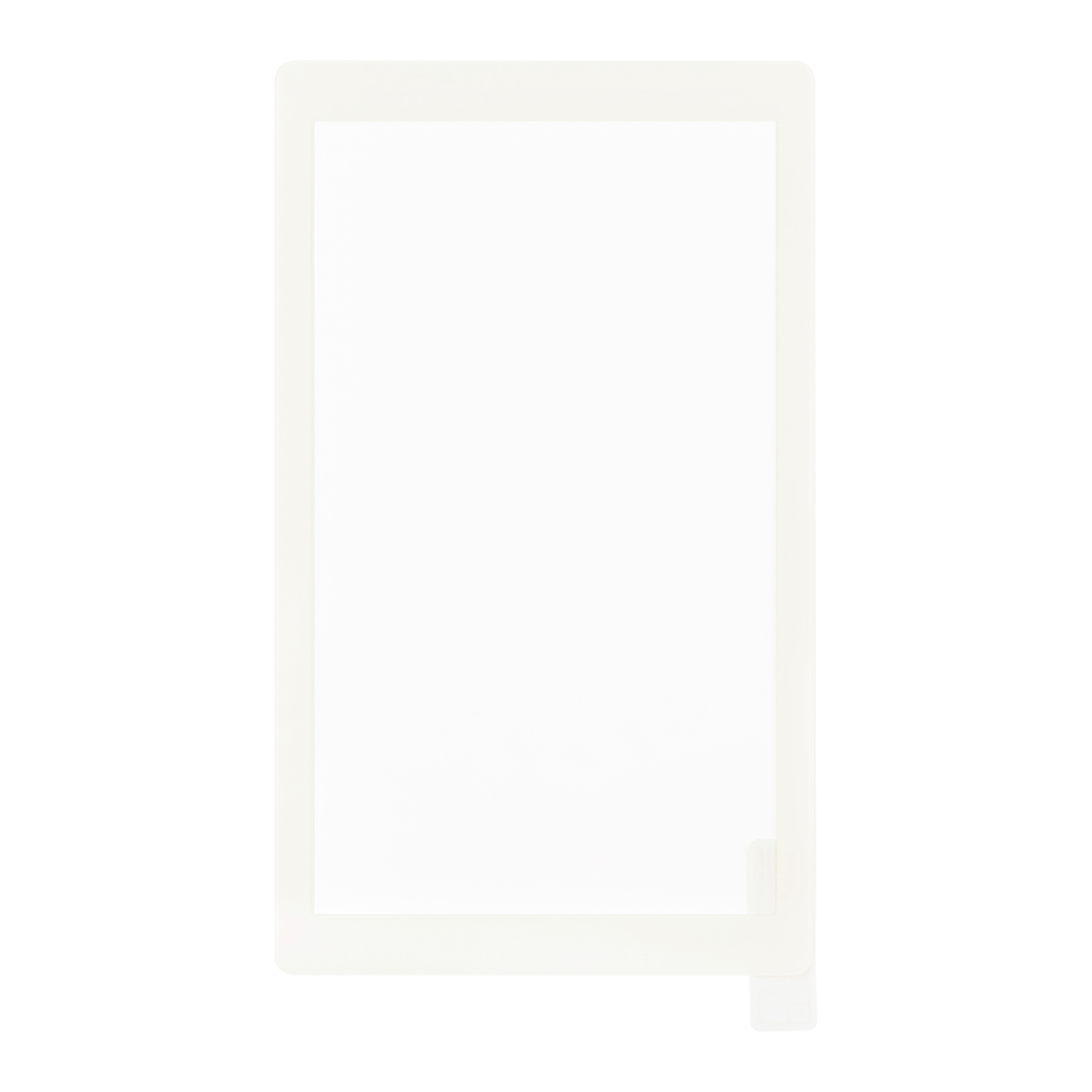 White Border