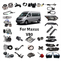 Feux de plaque d'immatriculation arrière pour voiture, feux de plaque d'immatriculation arrière pour Saic Maxus V80 C000031787