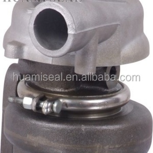 Turbocompresseur de haute qualité en fonte pour moteur 4D31 HD450SEV 19178-00530 49178-60500 - Product Image 2