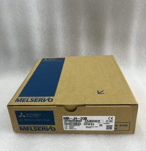 Amplificateur servo AC MITSUBISHI MR-J4-20B - Product Image 1
