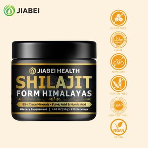 Private Label Fabriek Pure Himalayan Shilajit <span class=keywords><strong>Extract</strong></span> Hars Natuur Gezuiverde Shilajit Druppels Voor Orale Vloeibare Dosering Volwassenen Oem - Product Image 5