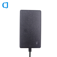 Chargeurs de batterie au lithium sur mesure CJ Factory avec indicateurs pour 5V, 9V, 12V, 1A, 2A, 3A, 4A, adaptateur secteur