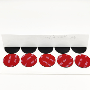 <span class=keywords><strong>3M</strong></span> 5952 для водостойкой автомобильной двухсторонней акриловой клейкой ленты из черной пены с индивидуальной высечкой, активируемой водой - Product Image 2