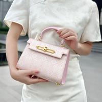2025 printemps/été nouveau sac carré de Style chinois polyvalent sac à main à bandoulière à une épaule pour les femmes