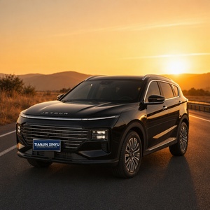 เจ็ททัวร์ X70 Plus ปี 2025 สีดำ รถ SUV มือสอง 7 ที่นั่ง เครื่องยนต์ 1.5T สำหรับส่งออก - Product Image 1