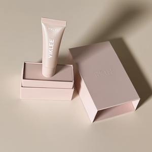 Роскошные жесткие бумажные коробки для кремов, помады и парфюмерной упаковки, подарки и презентации, элегантные косметические коробки с крышками - Product Image 4