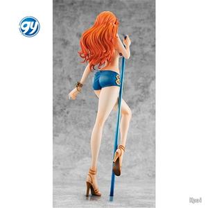 <span class=keywords><strong>One</strong></span> Pieced Nami Pole Dance POP <span class=keywords><strong>figura</strong></span> estatua modelo coleccionable <span class=keywords><strong>Anime</strong></span> en caja - Product Image 3