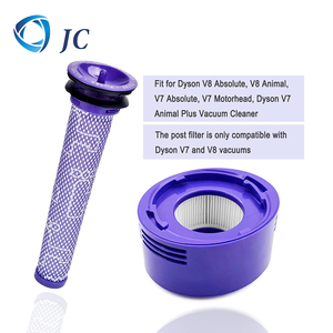Kit de remplacement de filtre avant arrière compatible avec l'<span class=keywords><strong>aspirateur</strong></span> JC Factory Direct Sales <span class=keywords><strong>V7</strong></span> V8 - Product Image 4