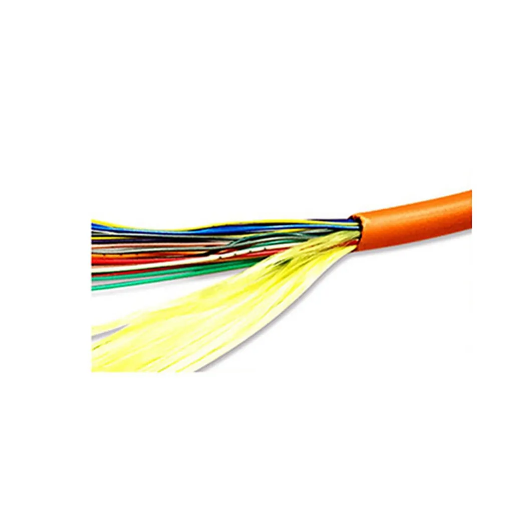 Multimode Cat 6 Cable 305m GJFJH Type Single Mode Optical Cable Indoor