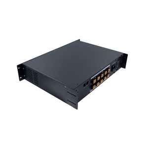 Kntech 260W Class D Thông Minh N + 1 Sao Lưu Điều Khiển IP Mạng PA Hệ Thống Khuếch Đại Sản Phẩm Âm Thanh Phụ Kiện - Product Image 3