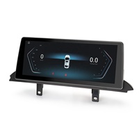 Erisin ES3930N Android 14.0 WiFi Auto Stéréo avec IPS DSP GPS et OBD2 Tendance pour BMW F30 F31 F34 M3 F80 M4 Lecteur DVD de voiture