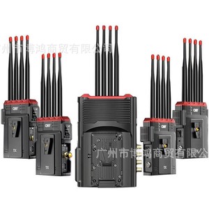 ระบบส่งสัญญาณไร้สาย Cvw Vision Crystal รุ่นที่ 2 แบบ 4 ทาง 1 ต่อ 4 ตัวส่งหลายช่อง 1 ตัวรับ ระยะ 800 เมตร รองรับ Sdi Hdmi - Product Image 5