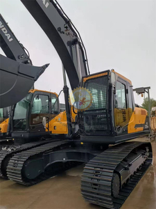 340HD รถขุดไฮดรอลิก34ton Hx340HD 22Ton HX220HD รถขุดสภาพดี HX220HD ขุด - Product Image 6