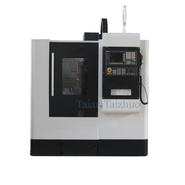 VMC300 Economical Small CNC Machining Center 3 Axis Mini CNC Milling Machine for Sale