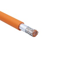 Werks-OEM EVRP Abgeschirmtes Hochspannungskabel EMI-Schirm EV-Batteriekabel für Neue Energiefahrzeuge Energiespeicher 10mm 16mm 25mm