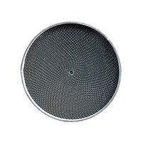 Convertisseur catalytique céramique à trois voies de haute qualité, personnalisé en usine, pour la réduction des NOx dans les échappements automobiles