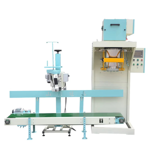 5kg-50kg đa chức năng điền Trọng lượng máy đóng gói cho thức ăn chăn nuôi Muối đường hạt tiết kiệm năng lượng giấy/túi nhựa - Product Image 1