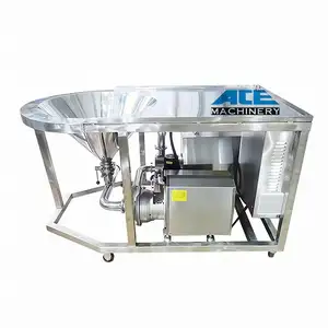 Sanitary Protein Powder Milk Dosing Machine