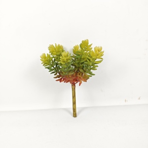 Sang Trọng Nhân Tạo Mọng Nước Nhà Máy Chứng Nhận Nhựa Cỏ Cây Hàng Rào Nồi Cho Bên Ngoài Trời Đám Cưới Giáng Sinh Những dịp - Product Image 4