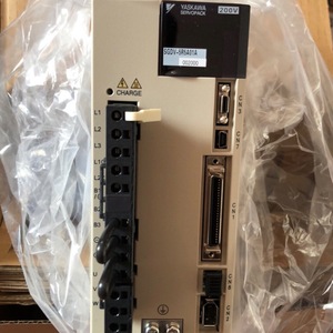 ตัวควบคุมมอเตอร์ยาสกาวะ รุ่น SGDV-5R5A01A/11A 72 โวลต์ ดีซี 50 วัตต์ กำลังขับเคลื่อน ผลิตในญี่ปุ่น - Product Image 3