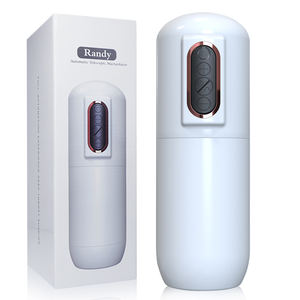 2025 nuevo ejercicio masculino orgasmo <span class=keywords><strong>voz</strong></span> potente masturbador vibratorio telescópico simulación estimulador sexual taza <span class=keywords><strong>de</strong></span> avión para hombres - Product Image 1