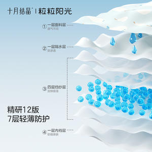 Pantalons d'apprentissage de la propreté October Crystalline Sunshine, lot de 2, respirants et lavables, pour bébés et tout-petits - Product Image 3