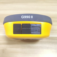 Bonne qualité 1408 canaux Imu 7W Radio intégrée Gnss Rtk Base Y Rover E Survey E800 Unistrong G990Ii Instrument d'enquête