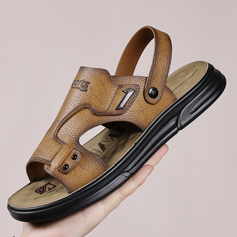 เอ็กซ์ซี สีกากี 3366