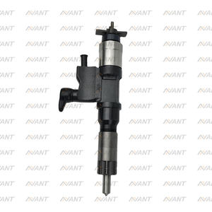 Injecteur de carburant neuf 0950006491 Injecteur diesel à rampe commune 095000-6491 - Product Image 1