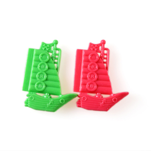 China, Wholesale very amusing cheap plastic toy boats for sweet treats - Product Image 2