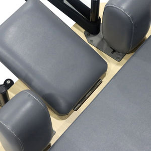 Wavar - Soporte Profesional de Aleación de Aluminio Premium para Hogar y Estudio, <span class=keywords><strong>360</strong></span> °   Reformer de Pilates con Manivela Giratoria - Product Image 4