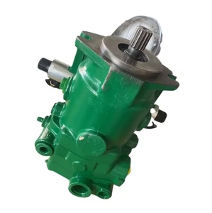 Pompe à piston hydrostatique à cylindrée variable 72400-SRL-04REV, pompe hydraulique 72400-STF-04, 72400-038-04, 72400-SRL-04REV, 72400-SRL - Product Image 2