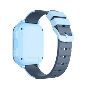 Montre connectée pour enfants A101 4G carrée en silicone, IP67, localisation magnétique LBS+GPS+WIFI, appels vidéo HD IPS, répondre aux appels - Product Image 5