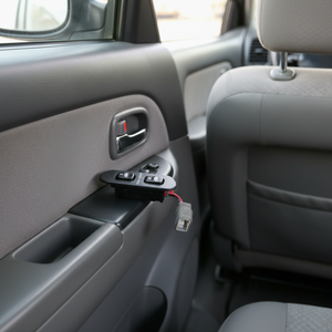 Interruptor Automático WS-101 para Hyundai H-100 Min./H100 KM 97-04, Delantero Izquierdo, Doble, 2 Botones, 7 Pines, 93691-43320 - Product Image 3