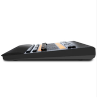Console DMX professionnelle pour contrôleur d'éclairage de scène, système MA2, Command Fader Wing