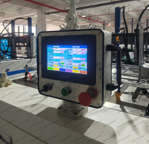 全自动中国制造高速液压双工位一次性食品纸盘制造机 - Product Image 2