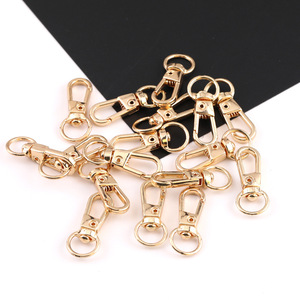 Hebilla Giratoria Metálica de 32 mm, Mini Conector para Bolsos, Accesorio de Joyería, Material para Manualidades - Product Image 1