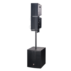 <strong>Powerful</strong> <strong>Line</strong> <strong>Array</strong> <strong>Speaker</strong> Dj Sound System Set <strong>Speaker</strong> Box for Stage - Product Image 1