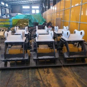 Tragbarer Stampfer mit Robustem Stahlgehäuse für Baustellen, Komplexes Gelände und Notfall-Straßenreparaturen - Product Image 3