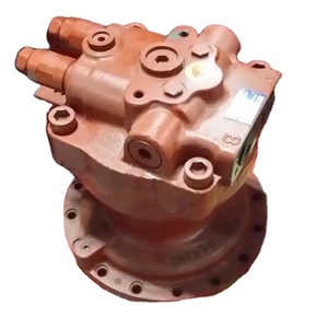 Moteur d'orientation pour excavatrice R210, 250-3, R320-7, R210-3, moteur de dispositif d'orientation hydraulique JMF-43 SG04 SG08 - Product Image 1