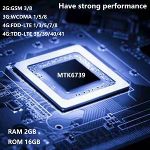 Teléfono Inteligente Compatible con <span class=keywords><strong>Google</strong></span>, Compatible con Múltiples Idiomas, Pantalla Táctil y Teclado, Mini Teléfono Qin F22, Teléfono <span class=keywords><strong>Android</strong></span> - Product Image 5