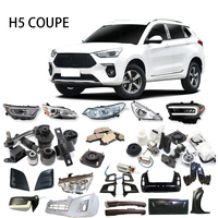 Repuestos de Auto para GWM Great Wall, Todas las Series Haval H1 H2 H2S H3 H4 H5 H5 Coupé, Todas las Piezas Haval, Repuestos GWM Haval