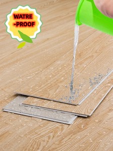 Chức Năng Hấp Dẫn Lựa Chọn Đẹp Để Nâng Cao Không Gian Của Bạn Sàn Spc Gạch Nhựa Sàn Vinyl Ván Sàn Spc - Product Image 5